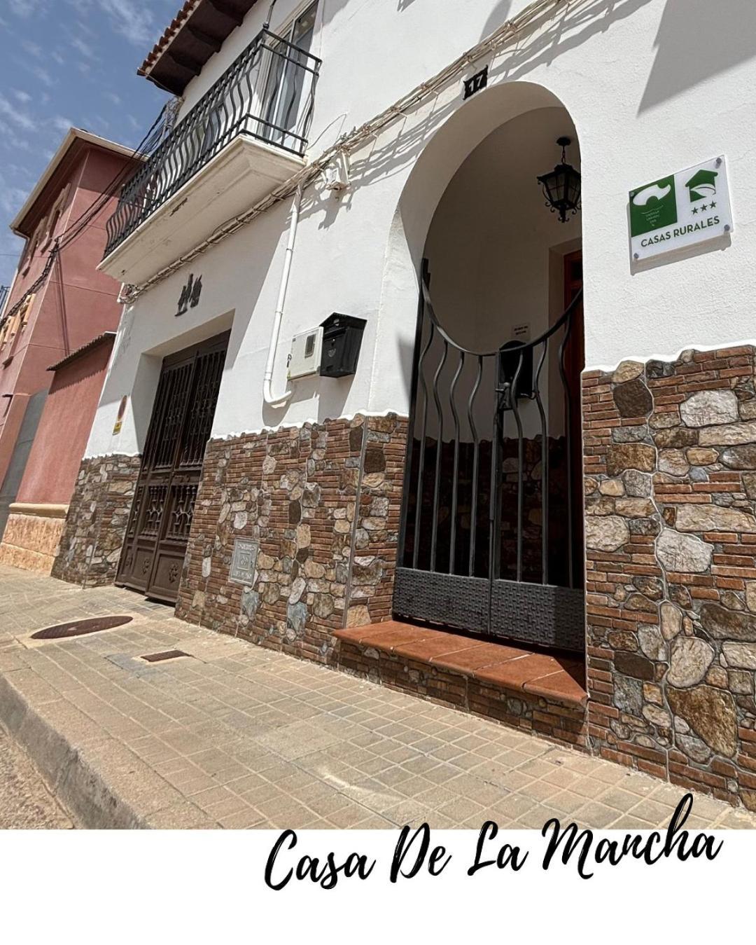 موتا ديل كويرفو Habitacion De Los Molinos المظهر الخارجي الصورة