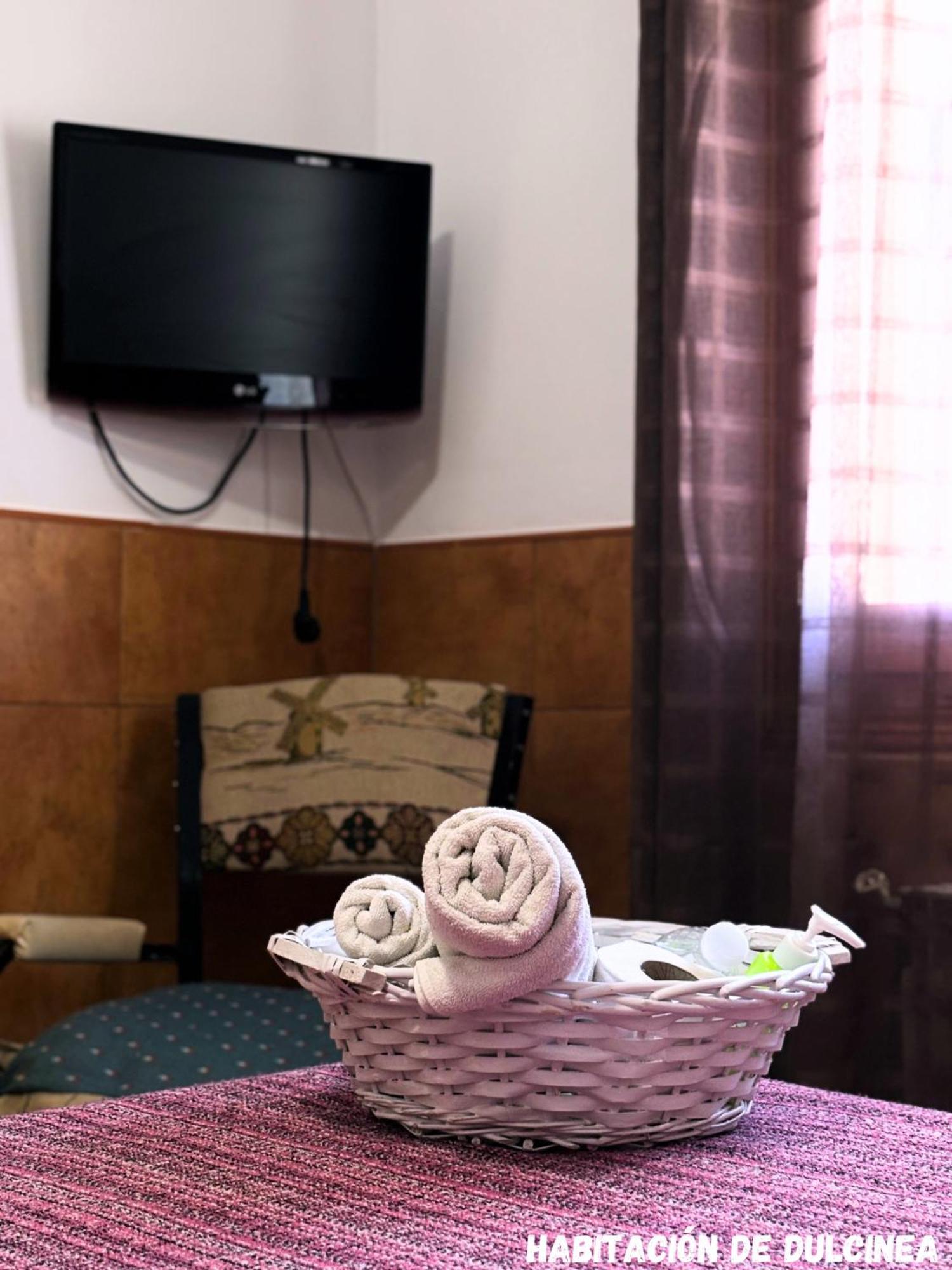 موتا ديل كويرفو Habitacion De Los Molinos المظهر الخارجي الصورة