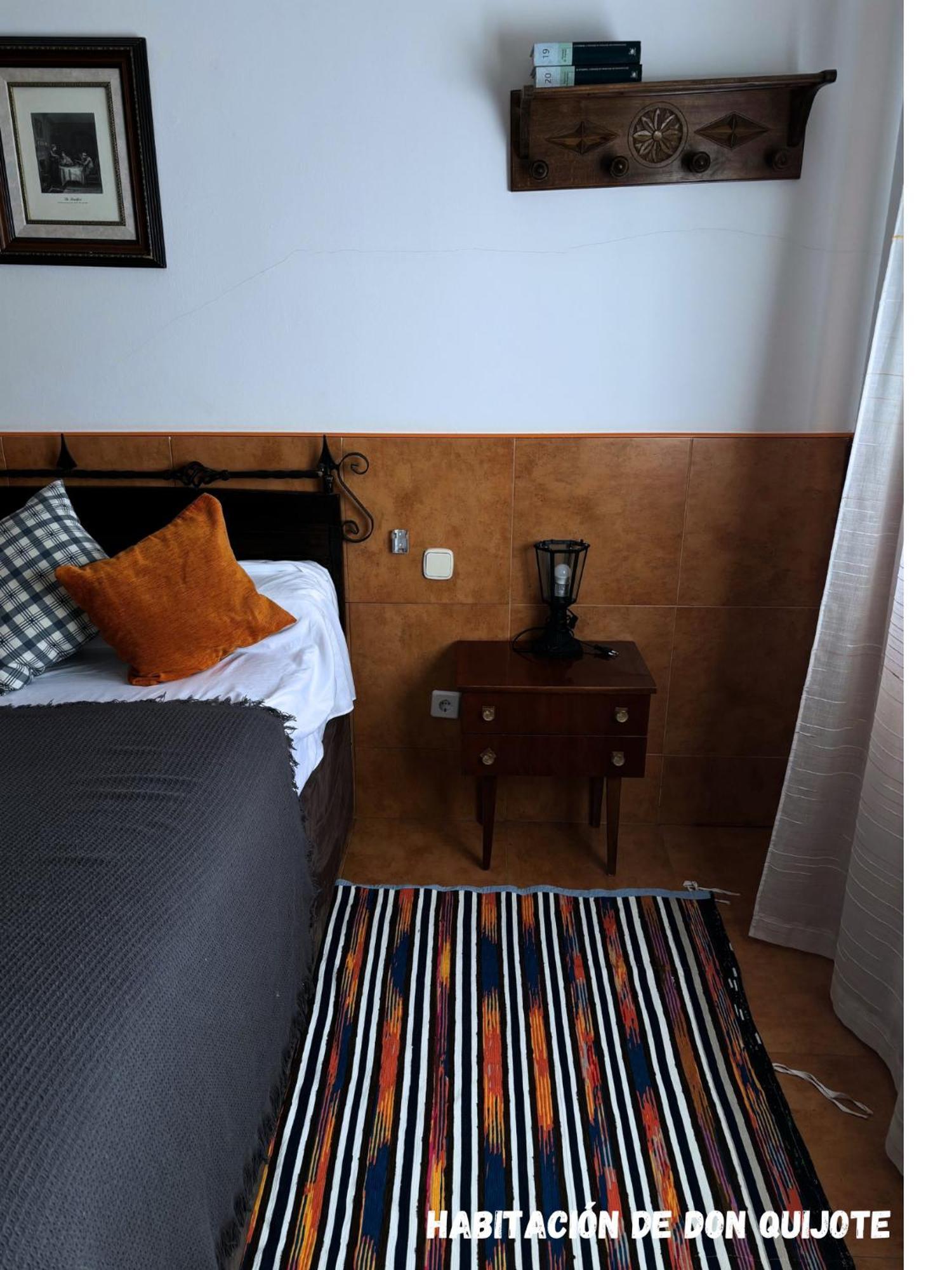 موتا ديل كويرفو Habitacion De Los Molinos المظهر الخارجي الصورة