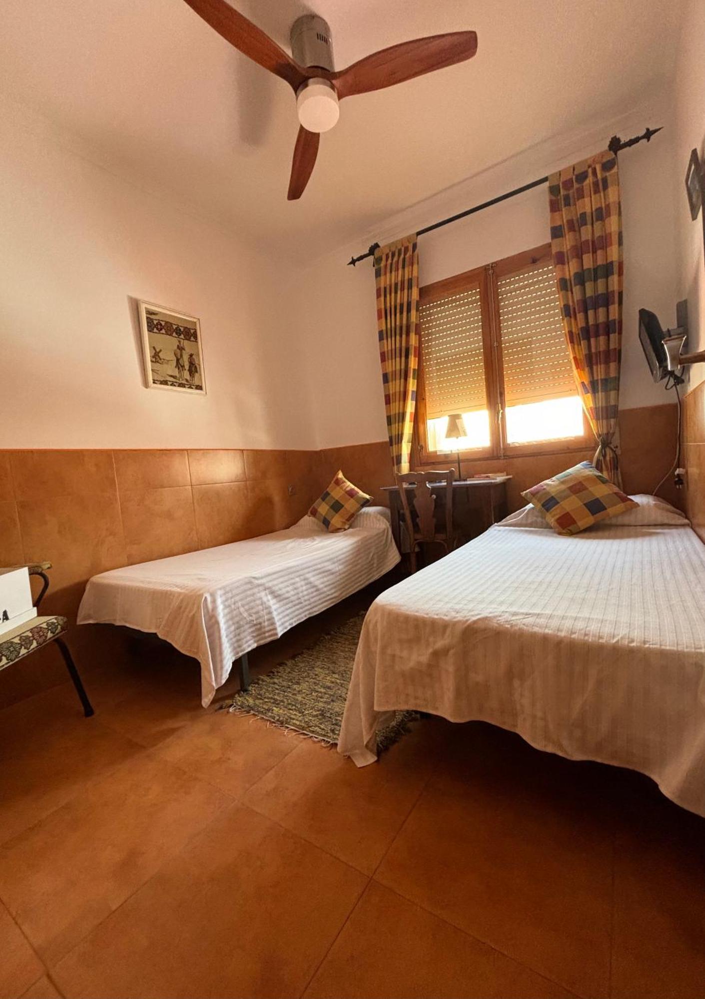 موتا ديل كويرفو Habitacion De Los Molinos المظهر الخارجي الصورة